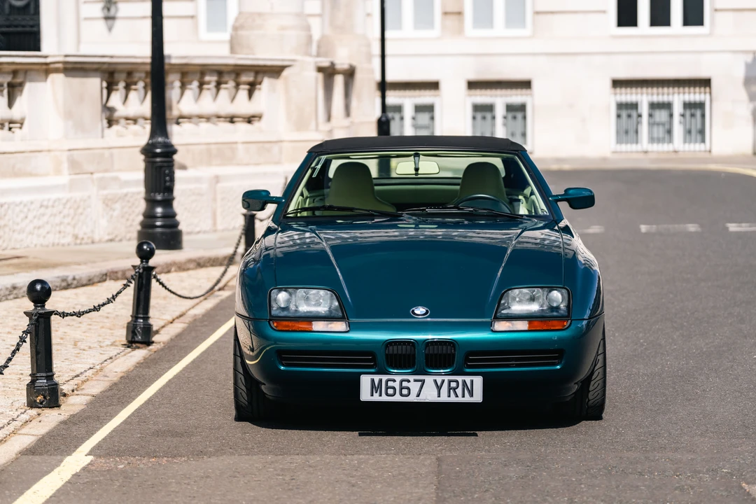 1990 BMW Z1 - Image 2 of 31