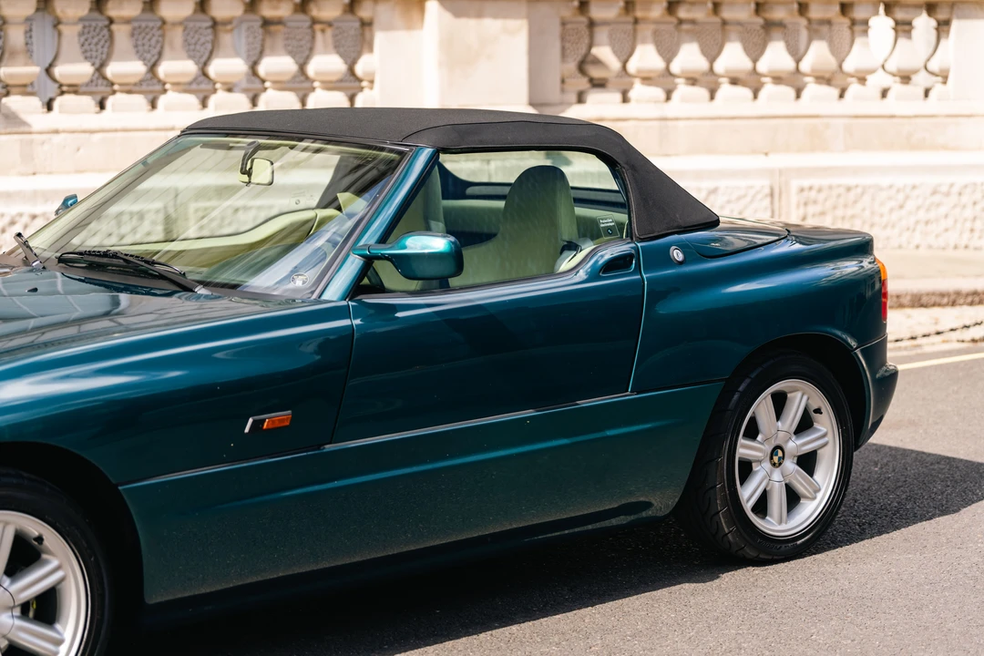 1990 BMW Z1 - Image 21 of 31