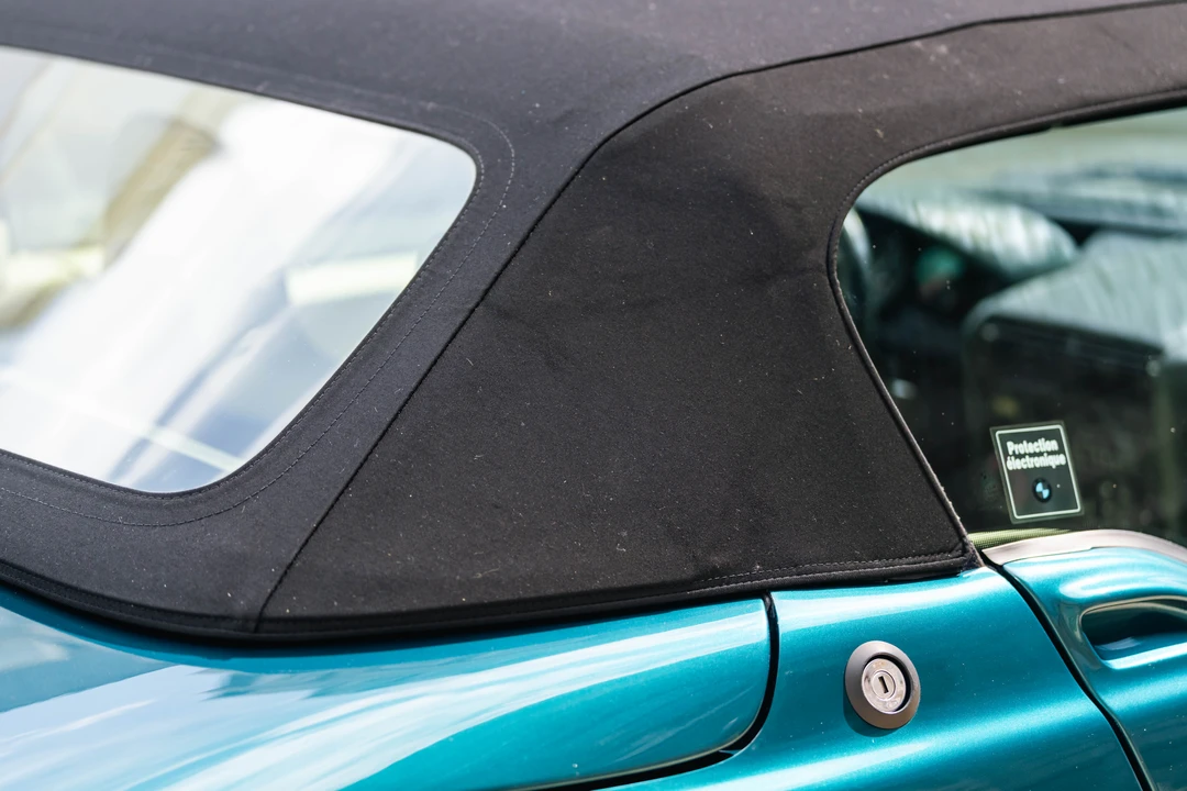 1990 BMW Z1 - Image 23 of 31