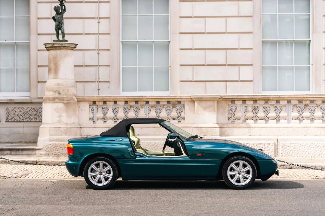 1990 BMW Z1 - Image 3 of 31