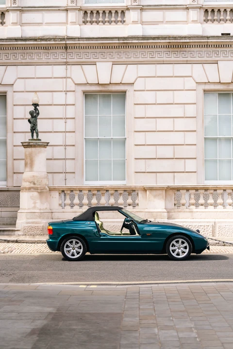 1990 BMW Z1 - Image 30 of 31