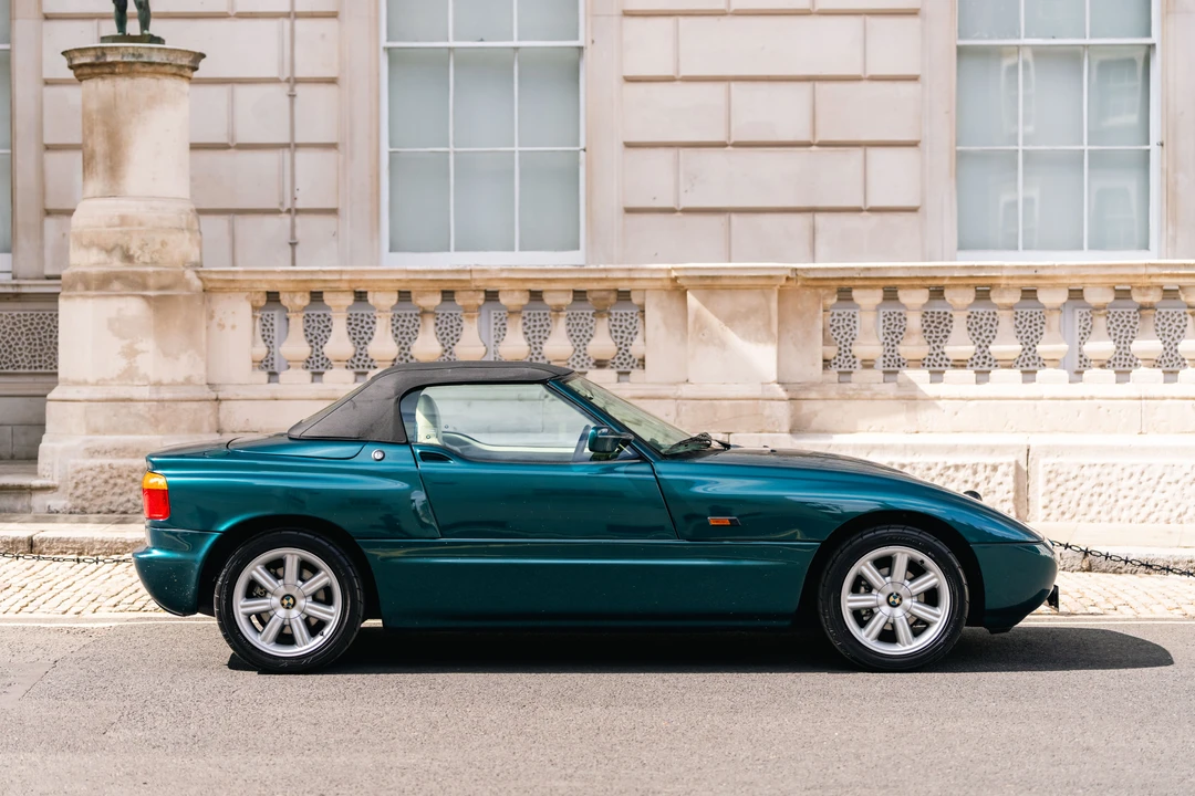 1990 BMW Z1 - Image 12 of 31