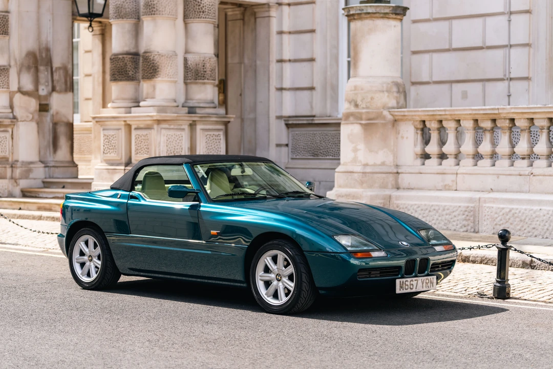 1990 BMW Z1 - Image 14 of 31