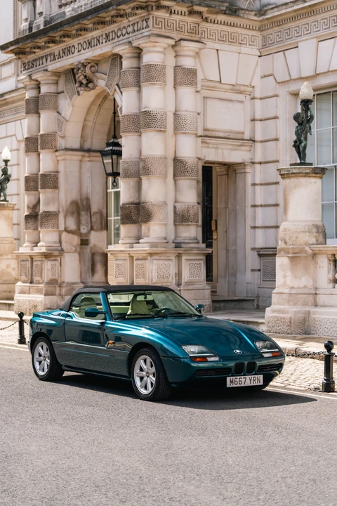 1990 BMW Z1 - Image 28 of 31
