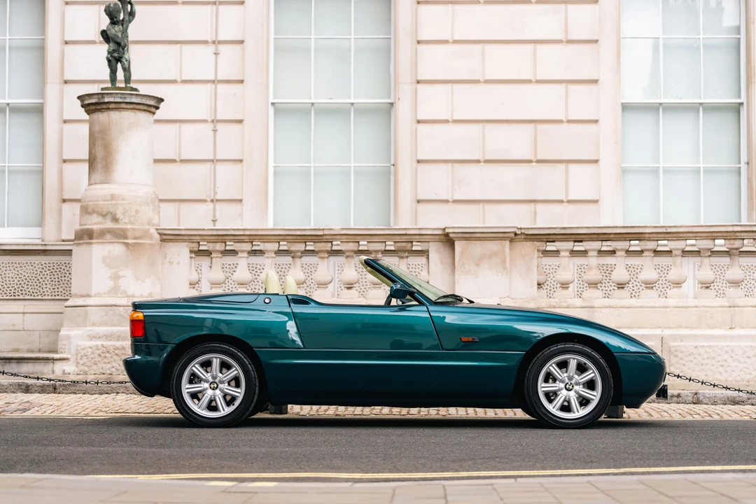 1990 BMW Z1 - Image 6 of 31