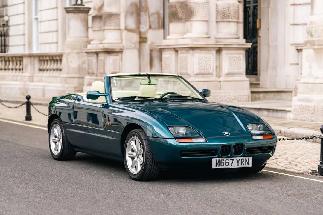 1990 BMW Z1 - Image 4 of 31