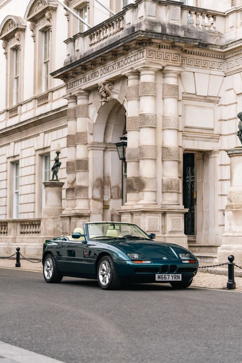 1990 BMW Z1 - Image 29 of 31