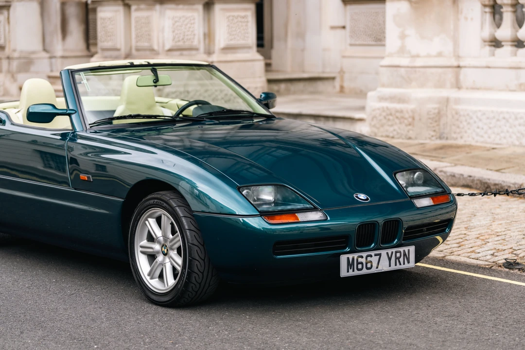 1990 BMW Z1 - Image 31 of 31