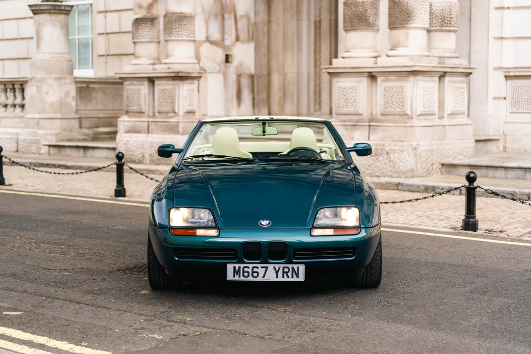 1990 BMW Z1 - Image 15 of 31