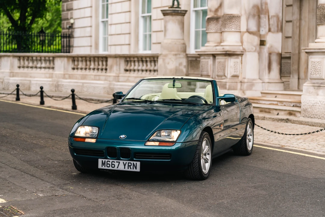 1990 BMW Z1 - Image 9 of 31