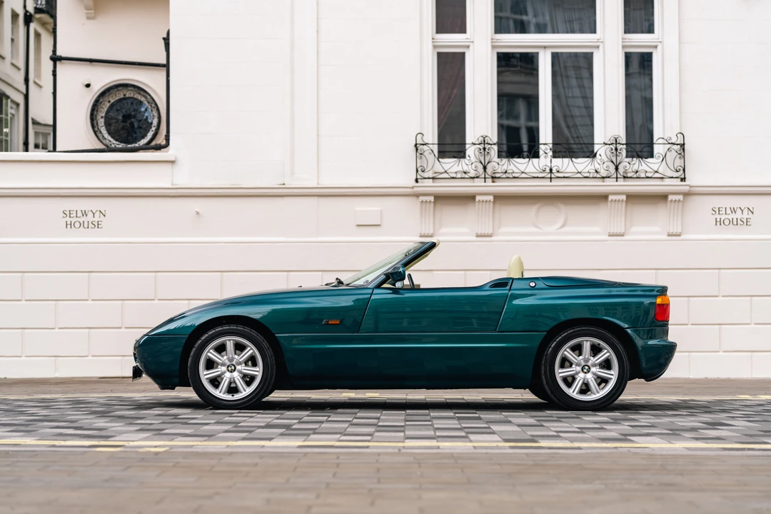 1990 BMW Z1 - Image 8 of 31