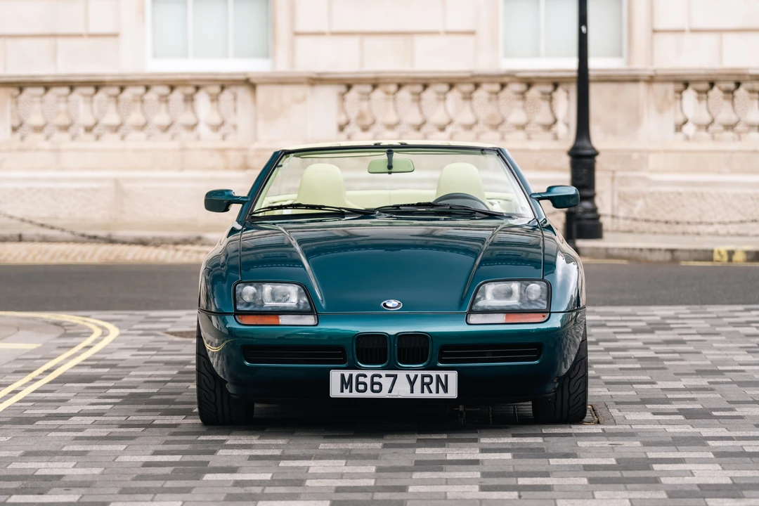 1990 BMW Z1 - Image 10 of 31