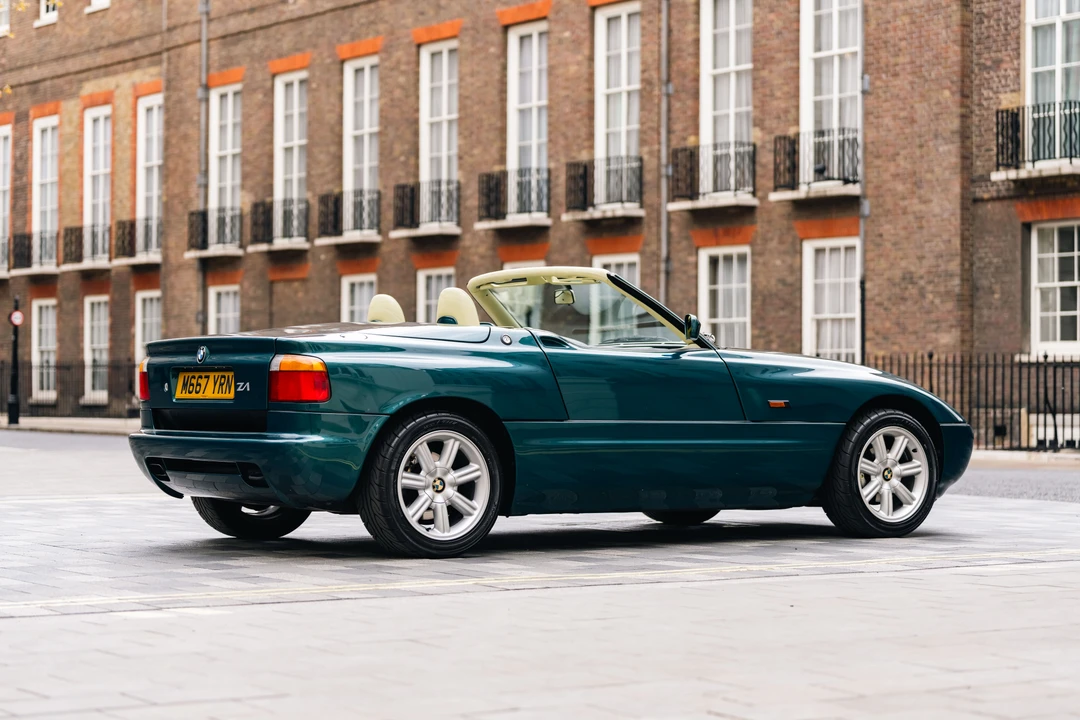 1990 BMW Z1 - Image 7 of 31