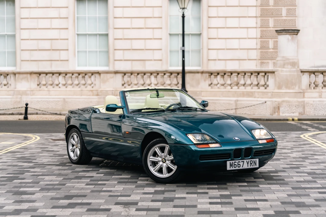 1990 BMW Z1 - Image 11 of 31