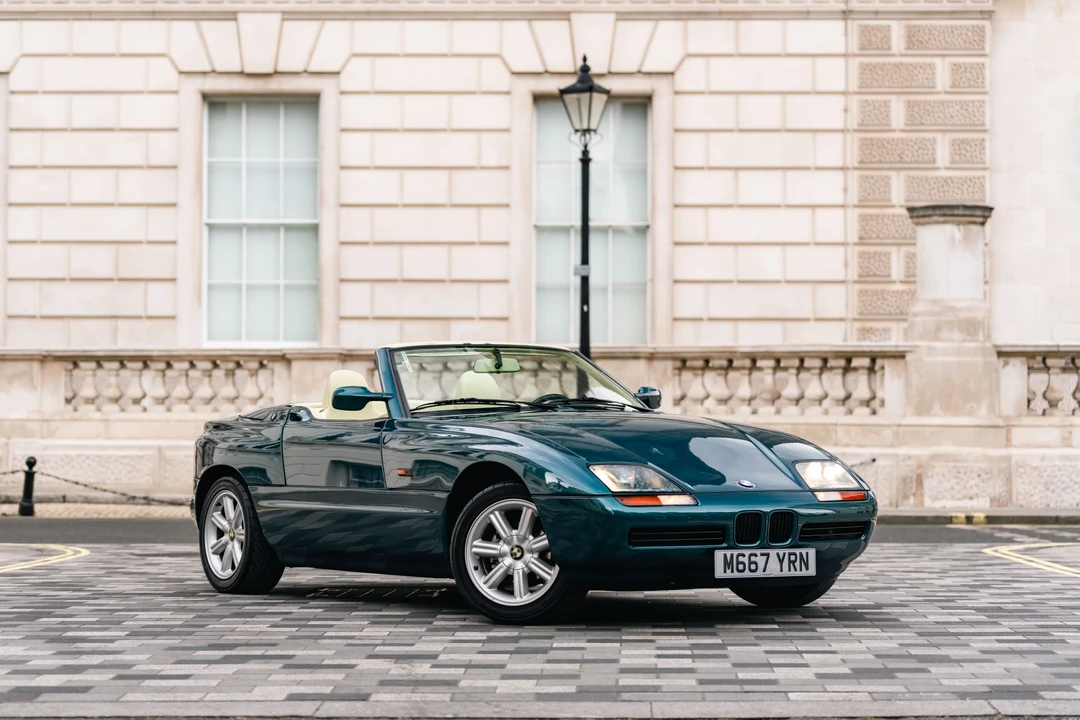 1990 BMW Z1 - Image 5 of 31