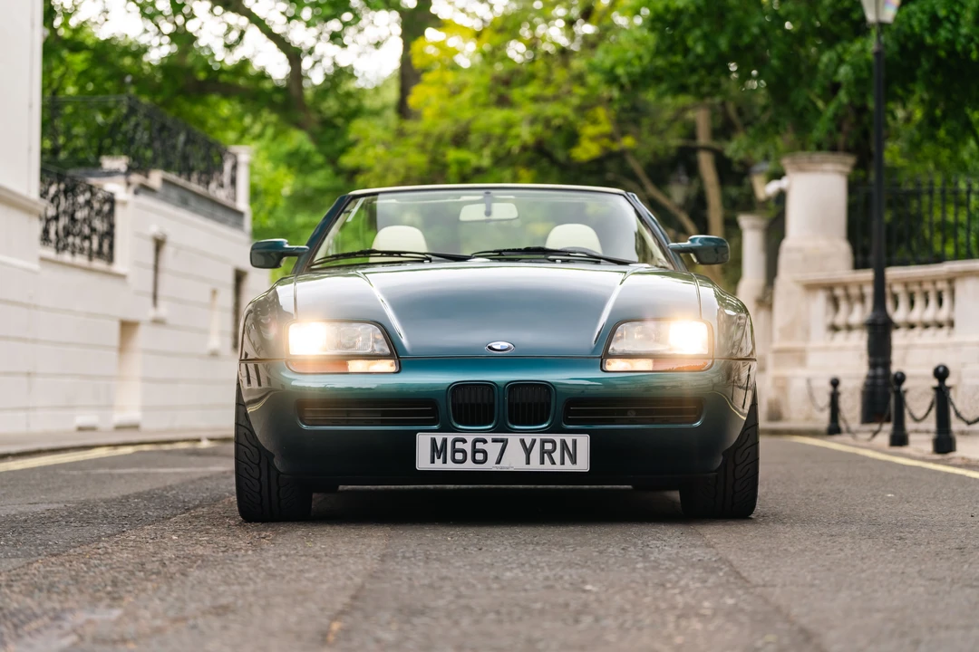 1990 BMW Z1 - Image 16 of 31