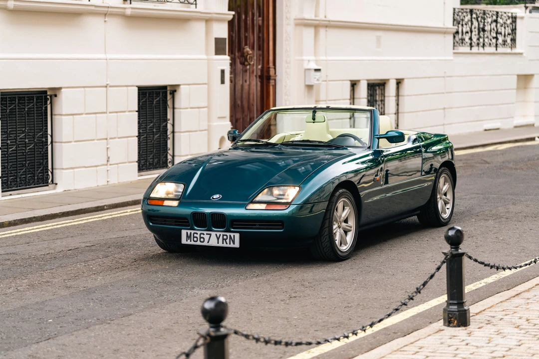 1990 BMW Z1 - Image 17 of 31