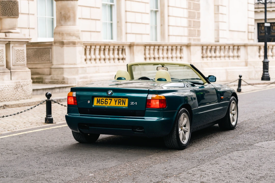 1990 BMW Z1 - Image 18 of 31