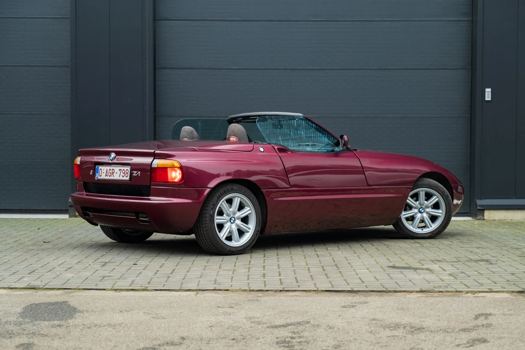 1990 BMW Z1 - Image 5 of 31