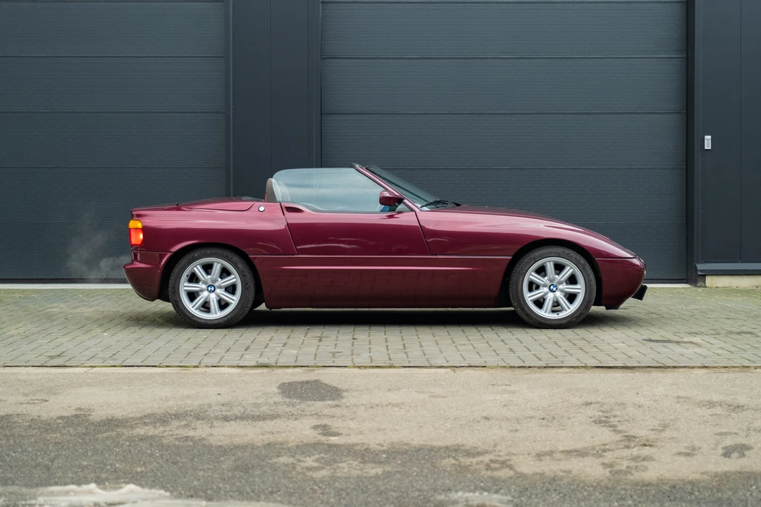 1990 BMW Z1 - Image 4 of 31