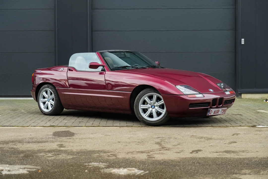 1990 BMW Z1 - Image 3 of 31