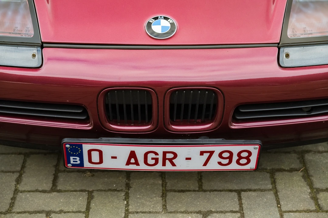 1990 BMW Z1 - Image 13 of 31