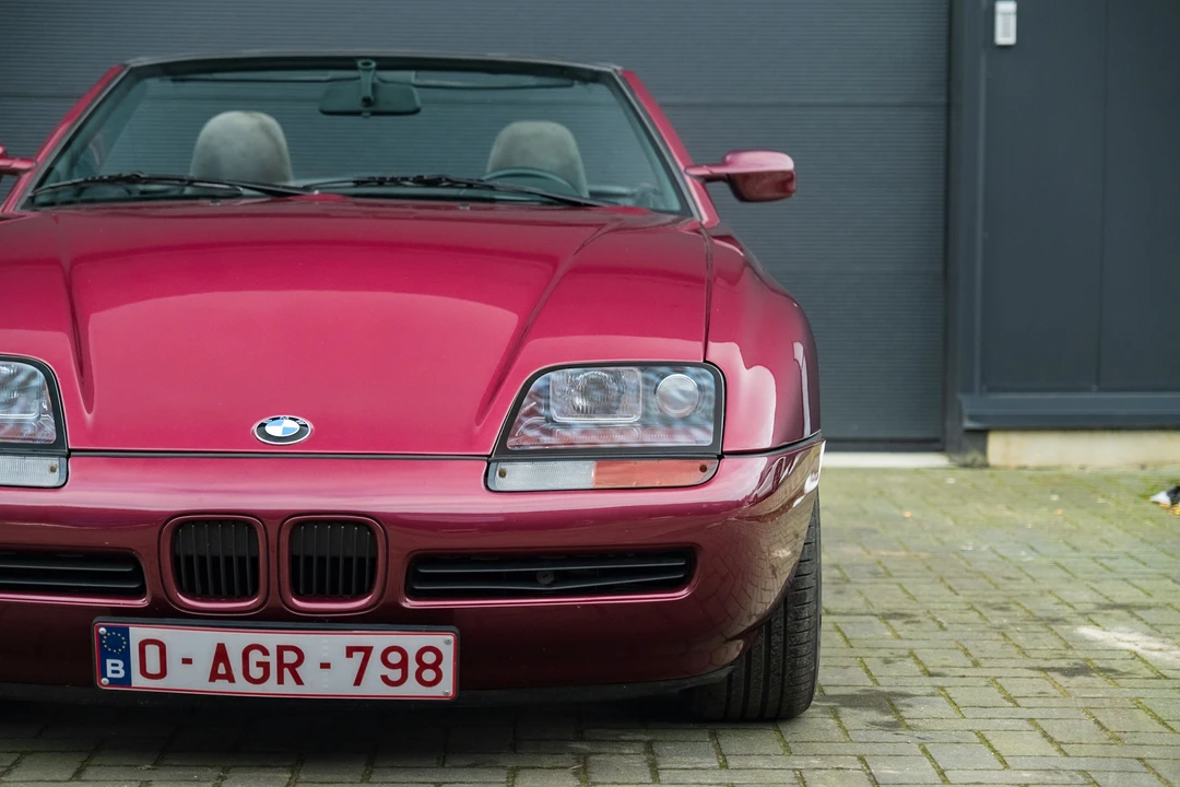 1990 BMW Z1 - Image 15 of 31