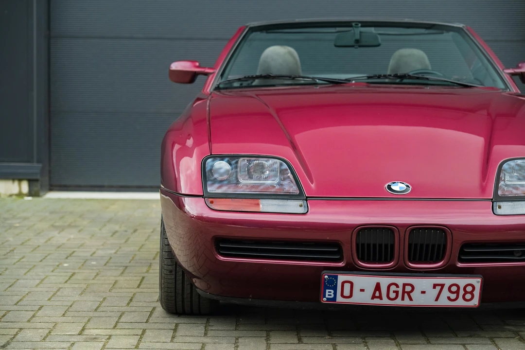 1990 BMW Z1 - Image 16 of 31