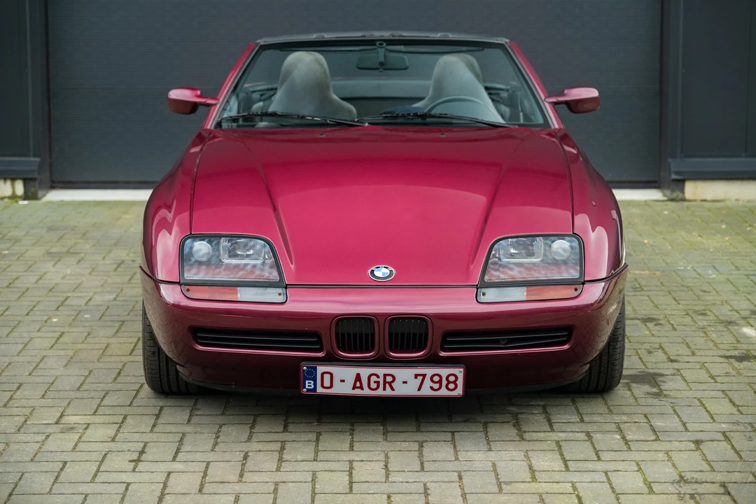 1990 BMW Z1 - Image 10 of 31