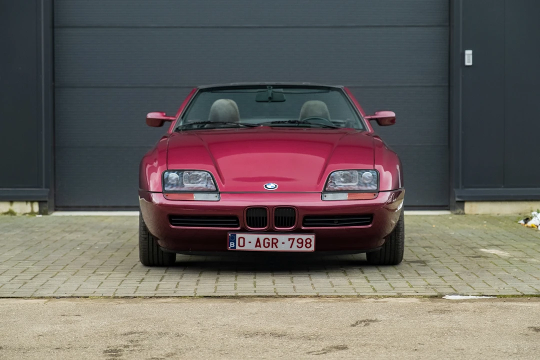 1990 BMW Z1 - Image 2 of 31