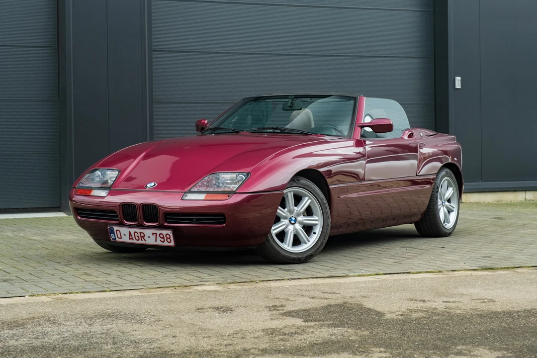1990 BMW Z1 - Image 9 of 31