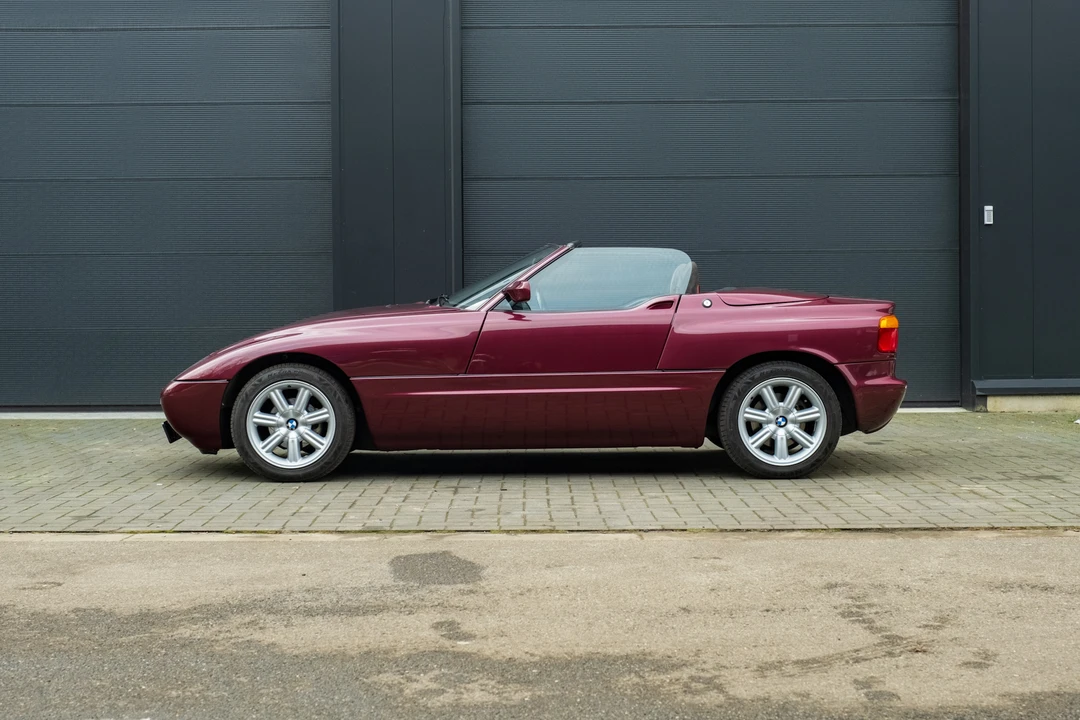 1990 BMW Z1 - Image 8 of 31