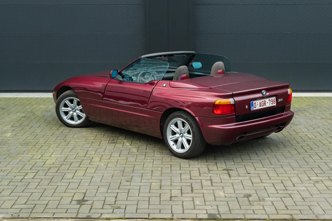 1990 BMW Z1 - Image 11 of 31