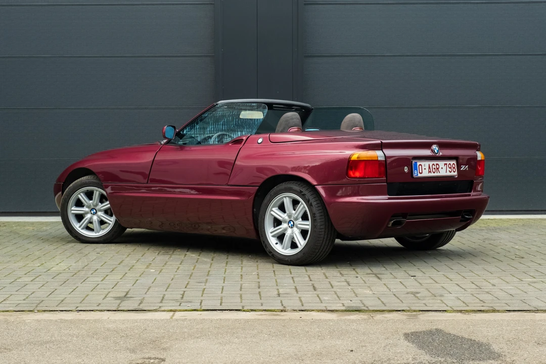 1990 BMW Z1 - Image 7 of 31