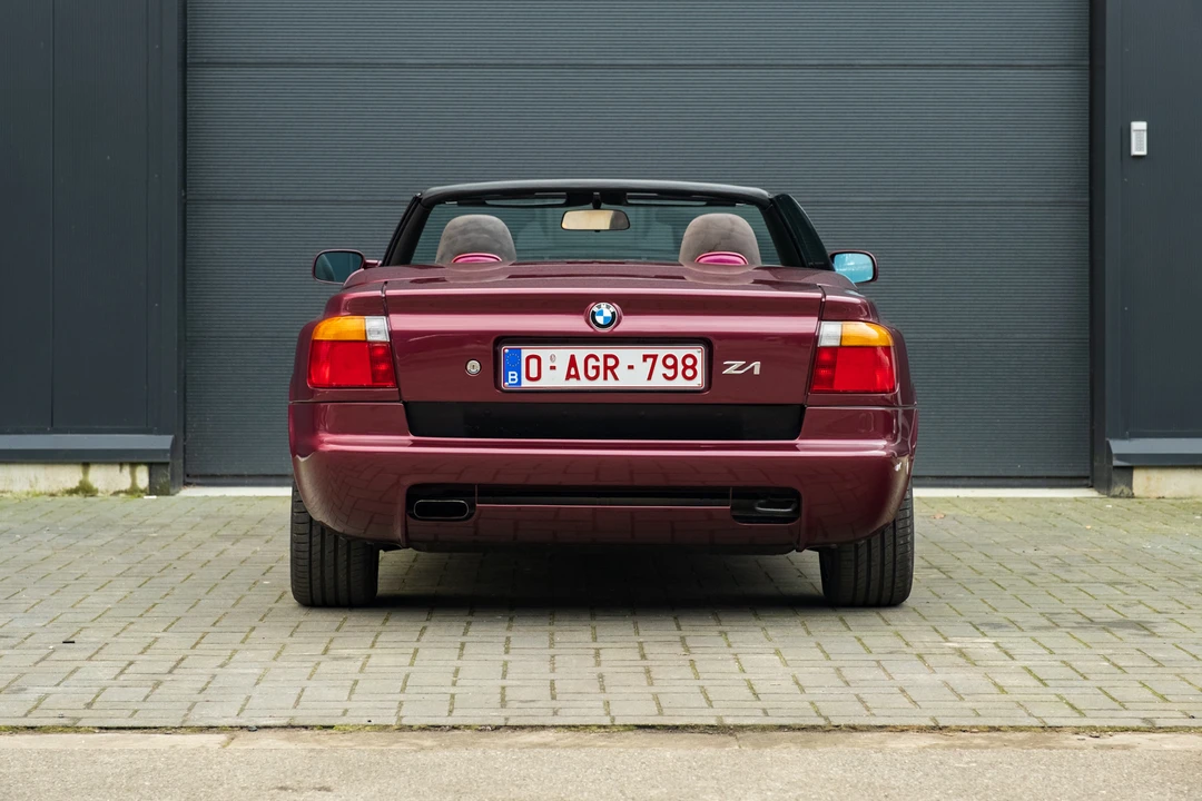 1990 BMW Z1 - Image 6 of 31