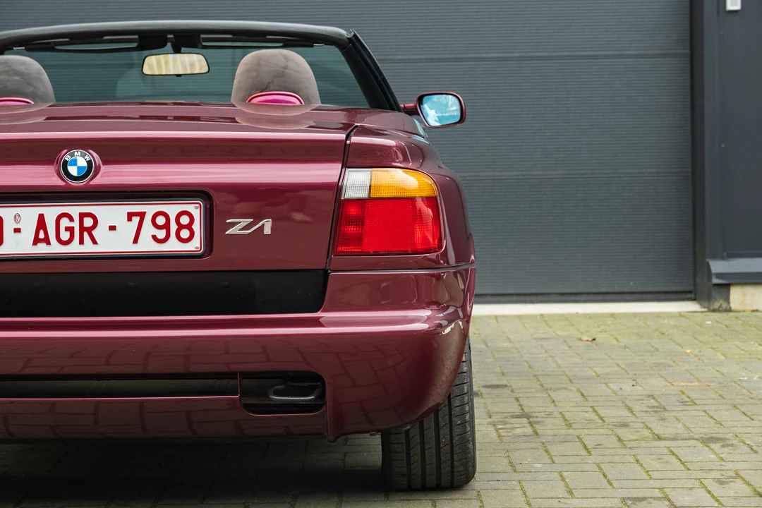 1990 BMW Z1 - Image 18 of 31