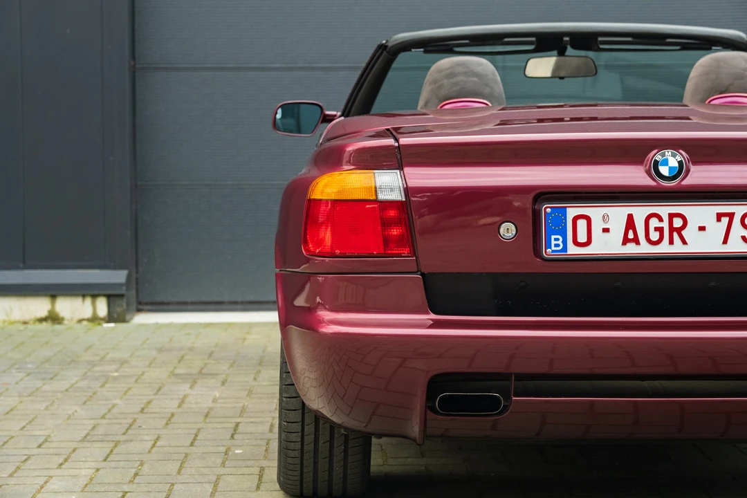 1990 BMW Z1 - Image 19 of 31