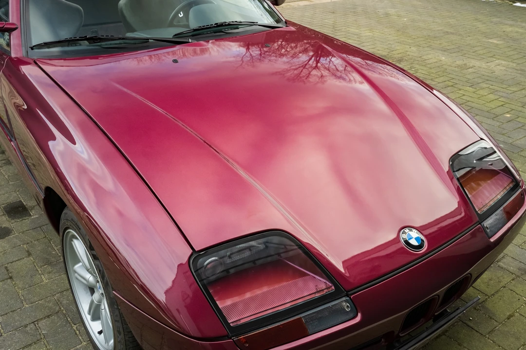 1990 BMW Z1 - Image 30 of 31