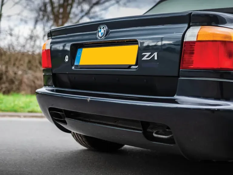 1990 BMW Z1 - Image 18 of 31