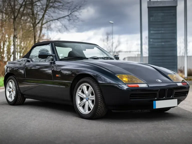1990 BMW Z1 - Image 15 of 31