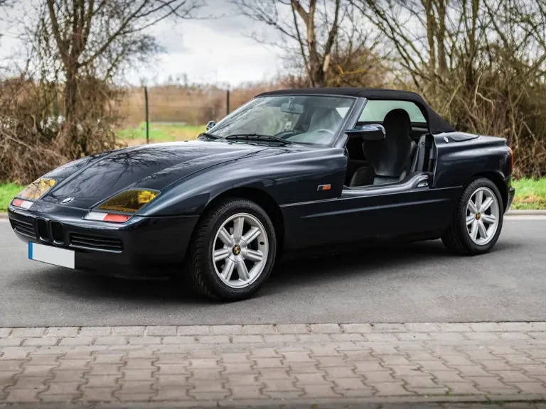 1990 BMW Z1 - Image 2 of 31