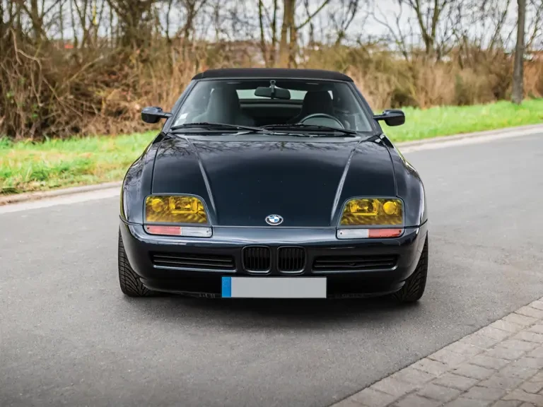 1990 BMW Z1 - Image 23 of 31