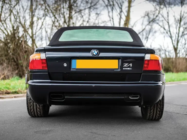 1990 BMW Z1 - Image 9 of 31