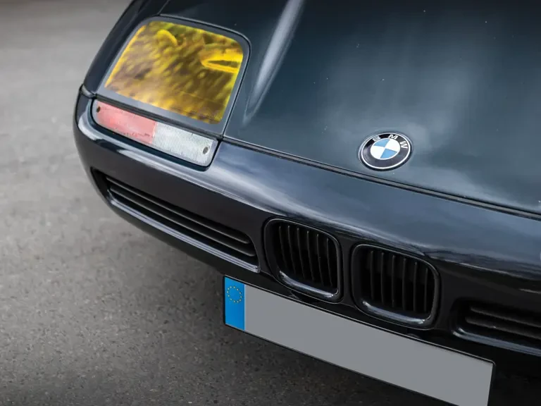 1990 BMW Z1 - Image 7 of 31