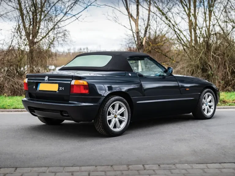 1990 BMW Z1 - Image 3 of 31