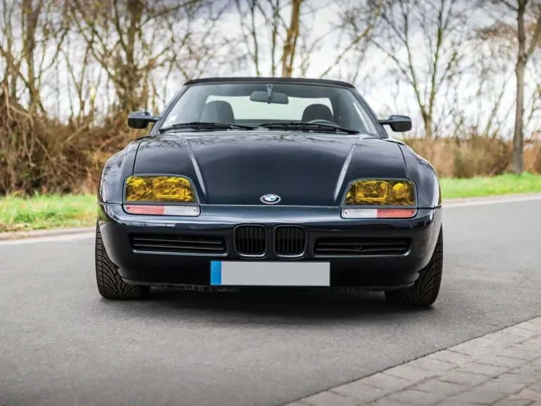 1990 BMW Z1 - Image 8 of 31
