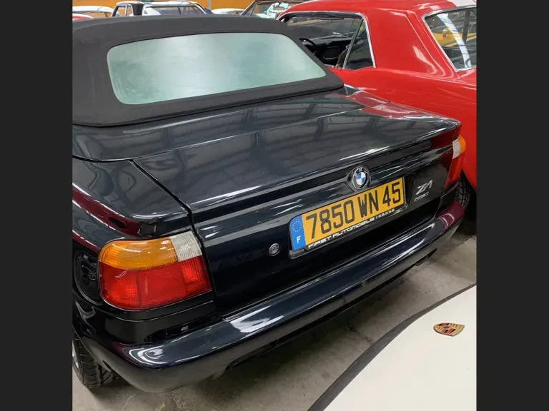 1990 BMW Z1 - Image 26 of 31