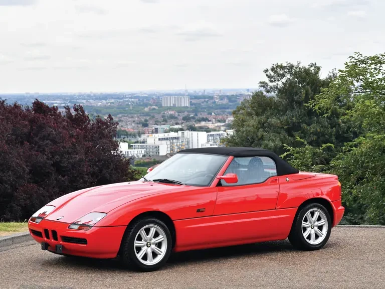 1990 BMW Z1 - Image 2 of 19