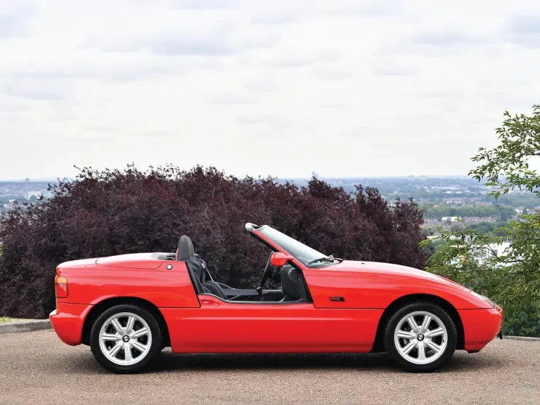 1990 BMW Z1 - Image 6 of 19