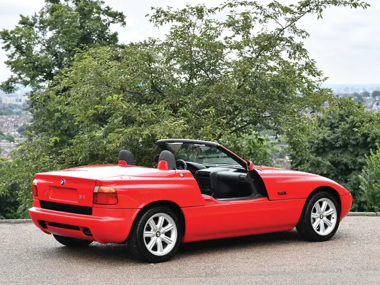 1990 BMW Z1 - Image 3 of 19